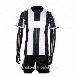 Top quality quick dry polyester football shirt maker soccer jersey in stock
