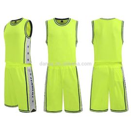 China Wholesale 2018 Latest Best Selling Basketball Jersey Uniform