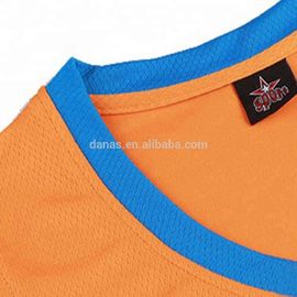 Custom Good Quality Quick Dry Men's Basketball Jersey Uniform