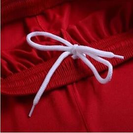 OEM Original Quality Long Sleeve Cool Red Soccer Jersey Football Uniform