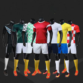 2019 Manufacturers Direct  Prevalet  Sweatproof  Custom Made Soccer Jersey