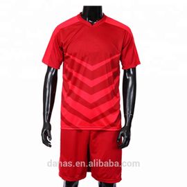 National team grade original quality football uniform customized soccer jersey