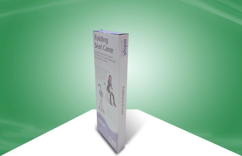 Recyclable Paper Packaging Boxes Customized With CMKY offset printing