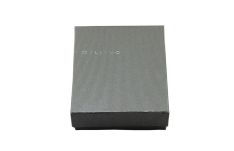 Telescope Cardboard Gift Boxes With Lids , Cardboard Jewellery Gift Boxes